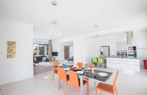 Protaras Villa | Protaras Holiday Villa Ds116