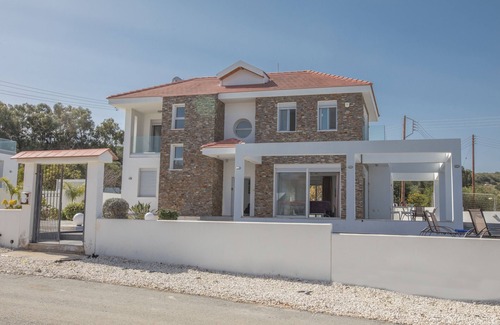 Protaras Villa | Protaras Holiday Villa Ds116