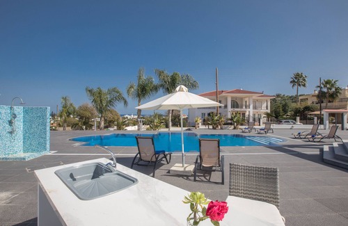 Protaras Villa | Protaras Holiday Villa Ds116