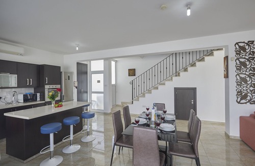 Kapparis Cottage | Protaras Pearl Villa PE18 - a villa that sleeps 6 guests in 3 bedrooms