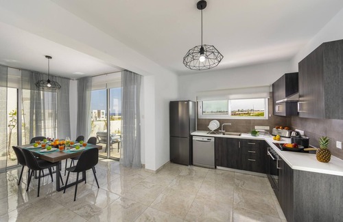 Kapparis Villa | Protaras Seaview Villa Alasia