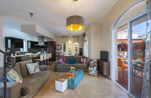 Kapparis Villa | Protaras Villa Rocco