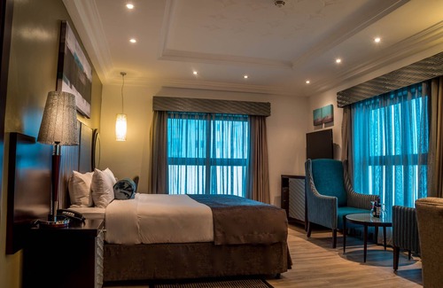 Ofin Hotel | Protea Hotel by Marriott Lagos Kuramo Waters