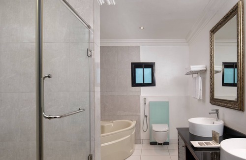 Ofin Hotel | Protea Hotel by Marriott Lagos Kuramo Waters