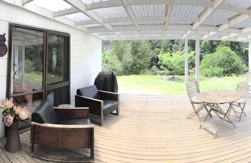 Houhora House | Protea Park Cottage - Cosy, warm and ever so quiet