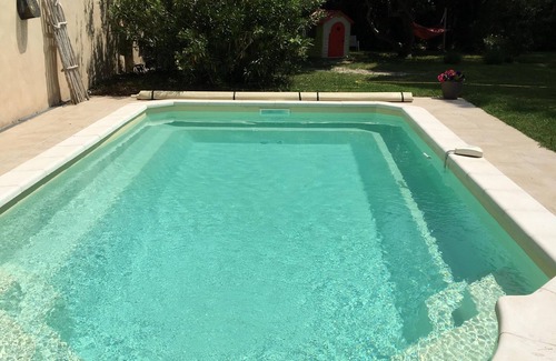 Saint-Saturnin-les-Avignon House | Provence countryside, house 100m2, private pool for 6
