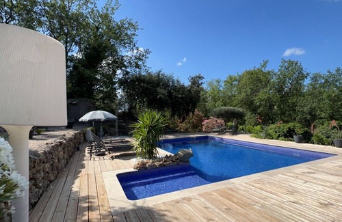 Saint-Paul-en-Foret Villa | Provençal villa