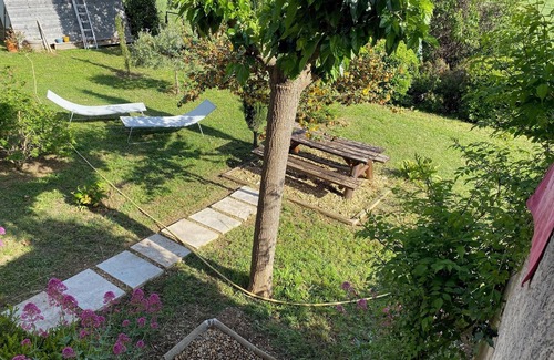 Oraison House | Provencal House and Spa 4 people outdoor.100M2 and 2000m2 Garden
