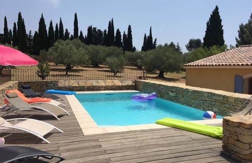 Ceyreste Villa | Provencal house with lots of charm and private pool on a 1,5 acres lot