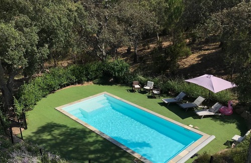 La Mole House | Provencal house with pool