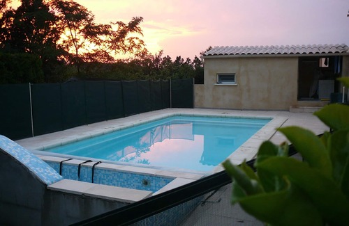 Carsan Villa | Provencal villa with comfortable pool