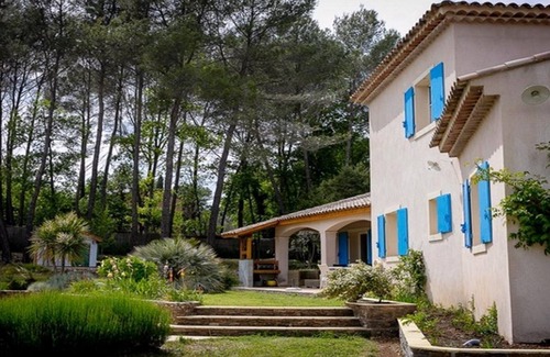 Draguignan Villa | Provencal villa with private heated pool, terraces, gardens in Draguignan