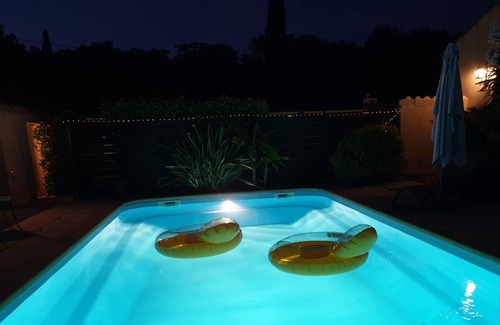 Allauch House | Provencal villa with pool in Allauch, near Marseille, Cassis