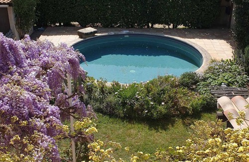 Boulbon Villa | Provencal villa with pool and lovely view!
