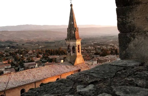 Croagnes Villa | Provence Mon Amour is located close to the authentic village St Saturnin les Apt