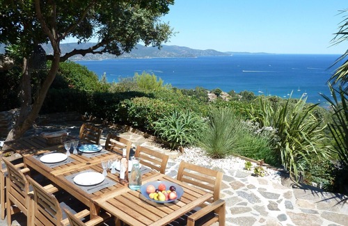 Cap Benat Villa | Provence, Gaou Benat, villa, swimming pool, exceptional panoramic sea view
