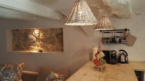Fayence Apartment | Provence Medieval Hideaway