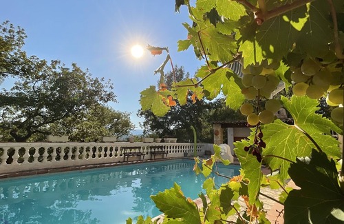 Bras Villa | PROVENCE SWIMMING POOL 8 PEOPLE