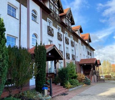 Trygort Apartment | Prywatne apartamenty z widokiem na Port lub Zamek Krzyżacki