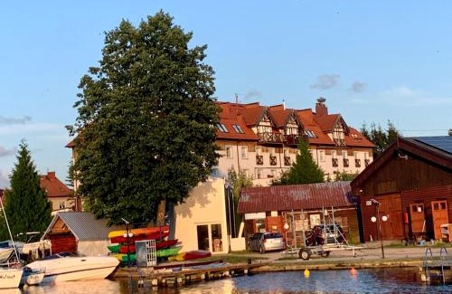 Trygort Apartment | Prywatne apartamenty z widokiem na Port lub Zamek Krzyżacki