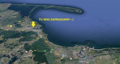 Gdynia Apartment | Przestronne m przyjazne dzieciom i zwierzętom