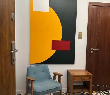 Zoliborz Apartment | Przytulny Żoliborz Styl i Spokój blisko Centrum