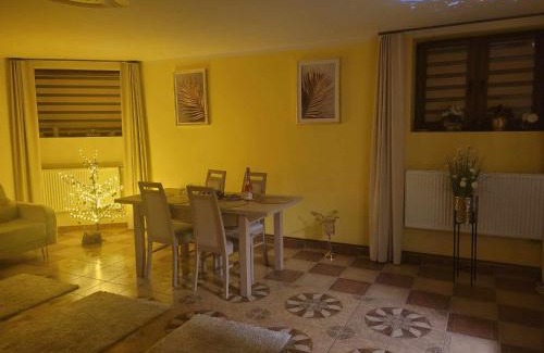 Charzykowy Apartment | Przytulny Apartament Biała Flaga Charzykowy