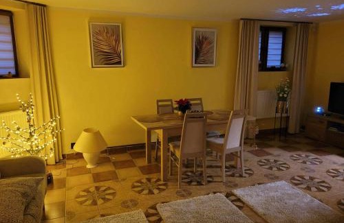 Charzykowy Apartment | Przytulny Apartament Biała Flaga Charzykowy