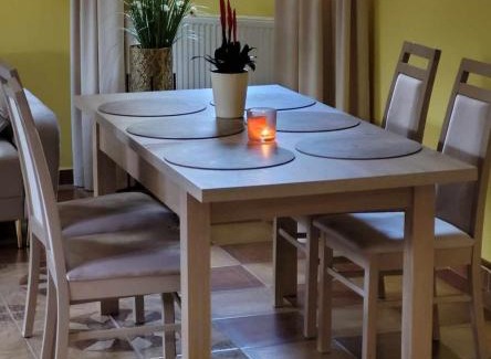 Charzykowy Apartment | Przytulny Apartament Biała Flaga Charzykowy