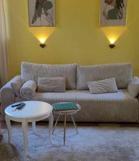 Charzykowy Apartment | Przytulny Apartament Biała Flaga Charzykowy