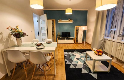 Czestochowa Apartment | Przytulny apartament Turkus Częstochowa