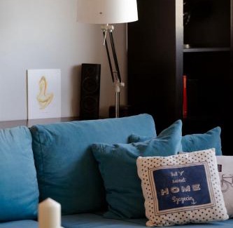 Bytom Apartment | Przytulny apartament z pięknym widokiem, 50m2