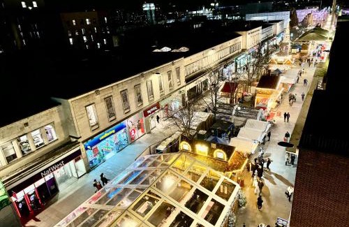 Southampton City Centre Apartment | PS APARTMENTS