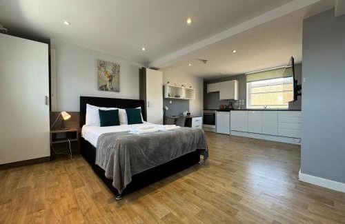 Southampton City Centre Apartment | PS APARTMENTS