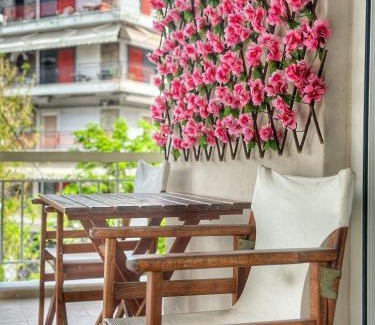 Thessaloniki Apartment | Psimithefto Luxury Apartments