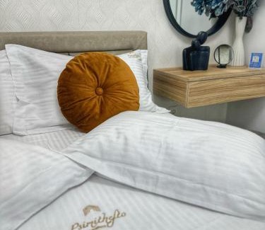 Thessaloniki Apartment | Psimithefto Luxury Apartments