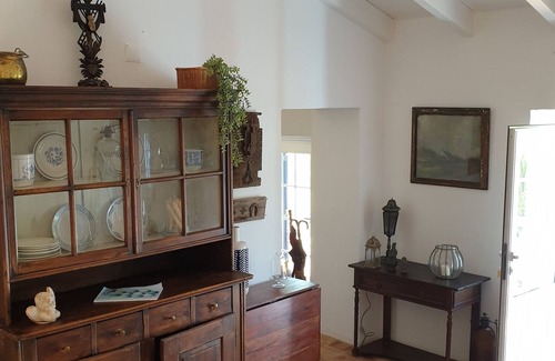 Fonte do Bispo Cottage | Cottage