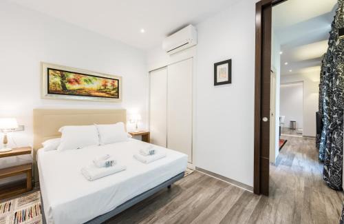 Sol Apartment | PUERTA DEL SOL CITY CENTER IV C
