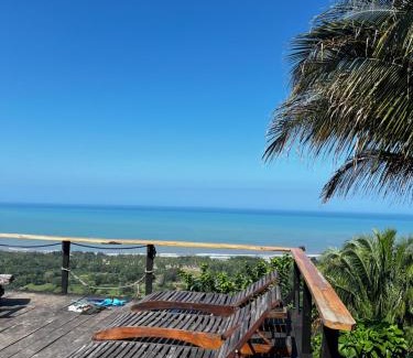 Buritaca House | Puerto Alto Hostel
