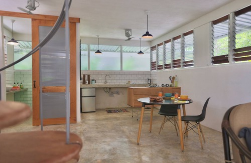 Puerto Carrillo Cabin | Puerto Carrillo stunner, 1 bedrm, Tato's Guesthouse,
