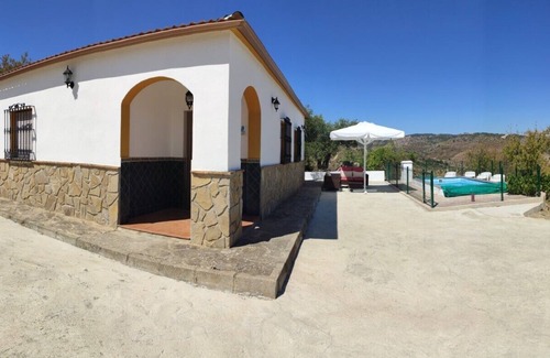 Ardales Cottage | PUERTO HERRADOR RURAL HOUSE NEAR CAMINITO DEL REY