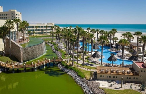 Puerto Penasco Apartment | Puerto Peñasco - Royal Suite Grand Luxxe 2Br