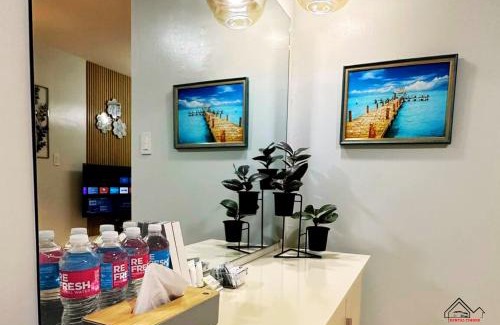 Puerto Princesa City Centre Apartment | Puerto Princesa Romantic Studio with Balcony, FREE Pool & Gym - B2 5Chrysolite