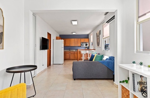 Punta Las Marias Apartment | Puerto Rico Ocean Park Beach Vacation Rental Otium Rentals