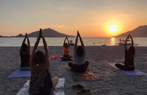 Central Luzon Other | Puerto Silanguin Beach Camping Resort