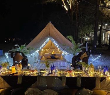 Central Luzon Other | Puerto Silanguin Beach Camping Resort