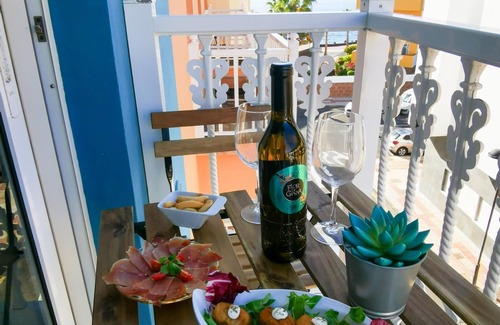 Playa San Juan Apartment | PUESTA DE SOL RENTALS 2DR