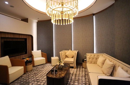 Yizhuang Hotel | Pullman Beijing South