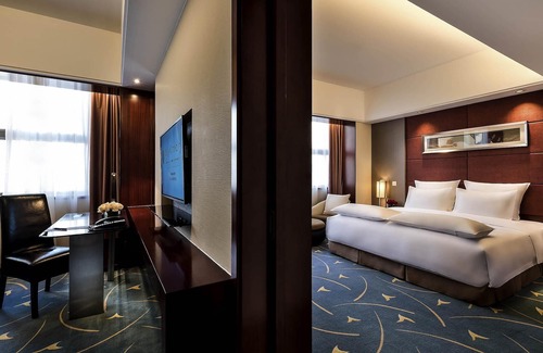 Yizhuang Hotel | Pullman Beijing South