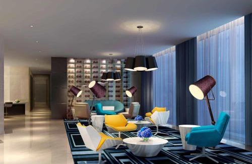 Jiangning Hotel | Pullman Nanjing Lukou Airport